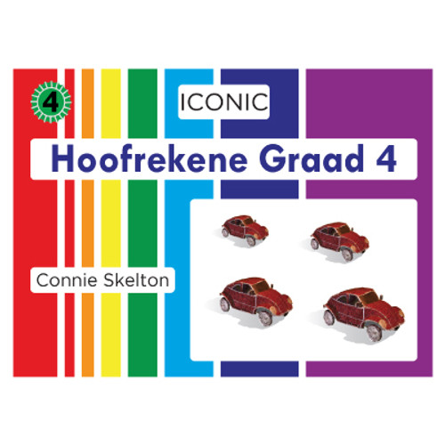 Iconic Hoofrekene Grade 4