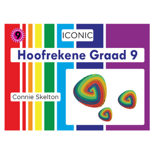 Iconic Hoofrekene Grade 9