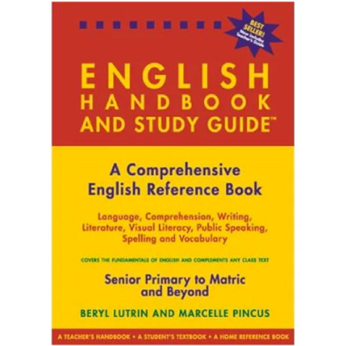 The English Handbook and Study Guide - ANDREWS ACADEMY