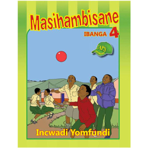 Masihambisane Grade 4 Zulu Home Language Learner's Book - ANDREWS ACADEMY