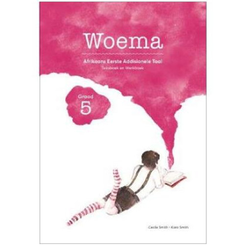 Woema Grade 5 Afrikaans Teksboek en Werkboek - ANDREWS ACADEMY