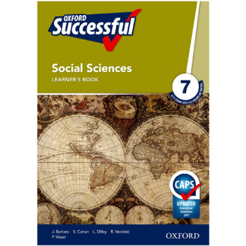 Oxford Successful Social Sciences Grade 7 Learner's Book (CAPS) - ANDREWS ACADEMY