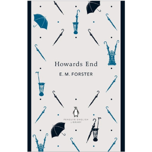 Howards End by E.M. Forster  - CAMBRIDGE ACADEMY