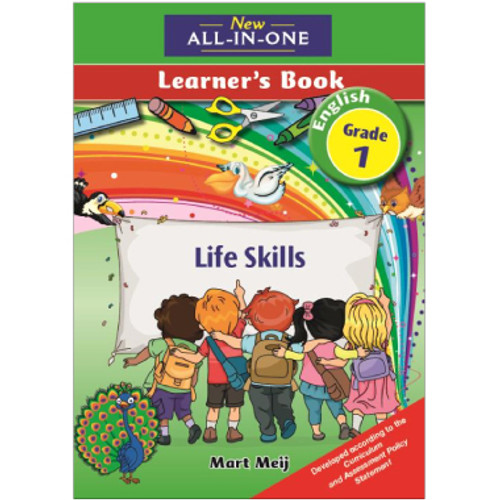 New All-In-One Grade 1 Life Skills Learner's Book - CAMBRILEARN