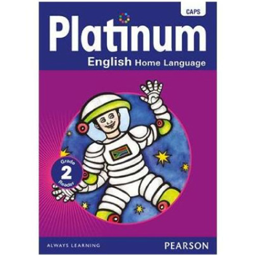 Platinum English Home Language Grade 2 Reader (CAPS) - CAMBRILEARN