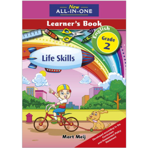 New All-In-One Grade 2 Life Skills Learner's Book - CAMBRILEARN