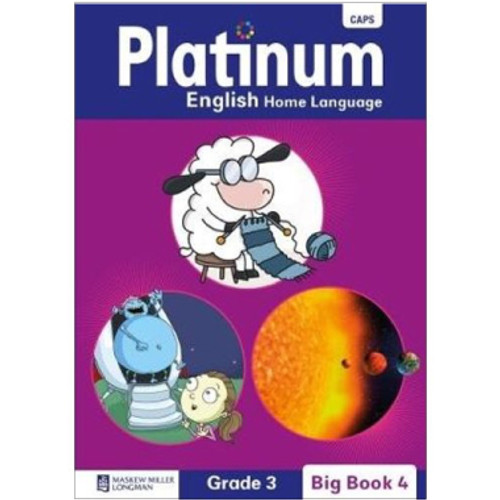 Platinum English Home Language Grade 3 Big Book 4 - CAMBRILEARN