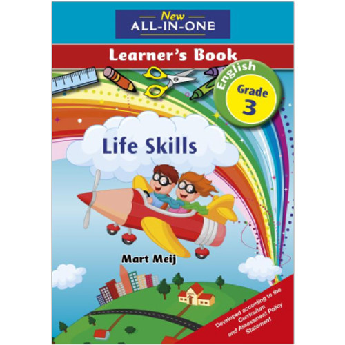 New All-In-One Grade 3 Life Skills Learner's Book - CAMBRILEARN