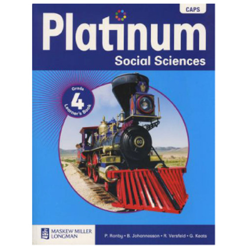 Platinum Social Sciences Grade 4 Learner's Book (CAPS) - CAMBRILEARN
