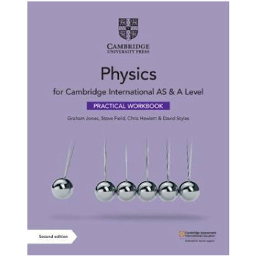 OPTIONAL - Cambridge International AS and A Level Physics Practical Workbook - CAMBRILEARN