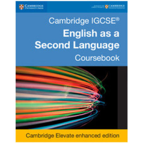 DIGITAL - Cambridge IGCSE English as a 2nd Language Elevate Enhanced Edition (2Years) - CAMBRILEARN