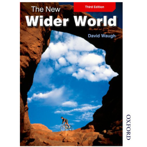 Oxford New Wider World Student Book for Cambridge IGCSE Curriculum - CAMBRILEARN