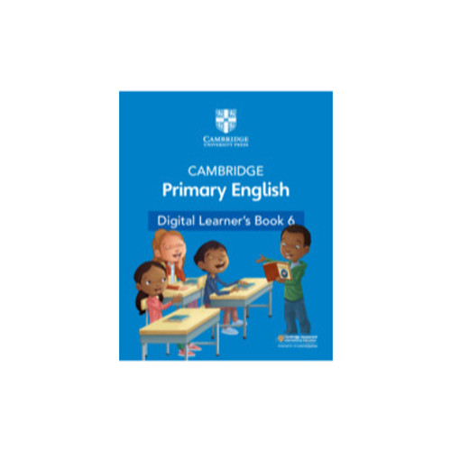 DIGITAL* - Cambridge Primary English Stage 6 Digital Learner's Book (1 Year) - CAMBRILEARN