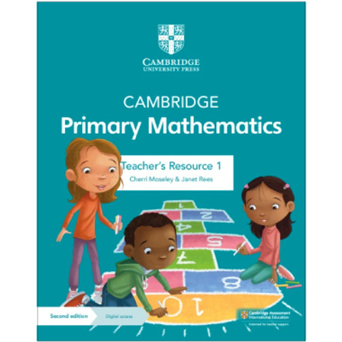 Cambridge Primary Mathematics Teacher's Resource 1 with Digital Access - CAMBRILEARN