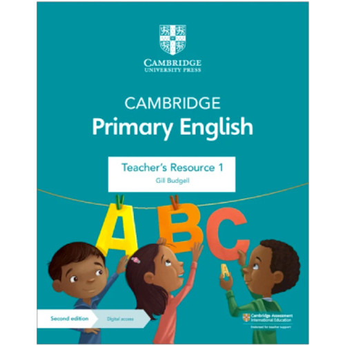 Cambridge Primary English Teacher's Resource 1 with Digital Access - CAMBRILEARN