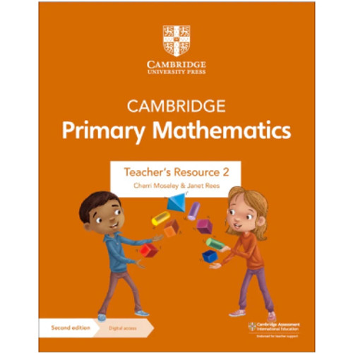 Cambridge Primary Mathematics Teacher's Resource 2 with Digital Access - CAMBRILEARN