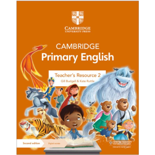 Cambridge Primary English Teacher's Resource 2 with Digital Access - CAMBRILEARN