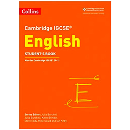 Collins Cambridge IGCSE English Student’s Book 3rd Edition - ECOLTECH