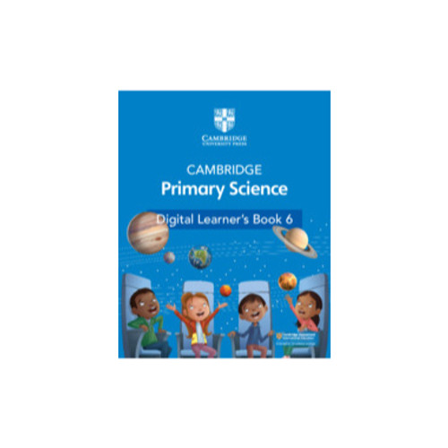 Cambridge Primary Science Stage 6 Digital Learner's Book (1 Year) - ECOLTECH