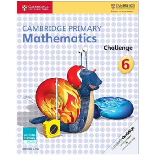 Cambridge Primary Mathematics Challenge 6 - ECOLTECH