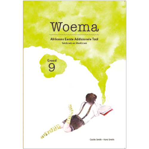 Woema Grade 9 Afrikaans Teksboek en Werkboek - ECOLTECH