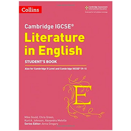 Collins Cambridge IGCSE Literature in English Student’s Book - HELDERBERG