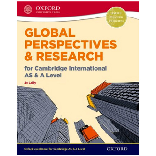 Oxford Global Perspectives and Research for Cambridge AS & A Level - MCKINLAY REID