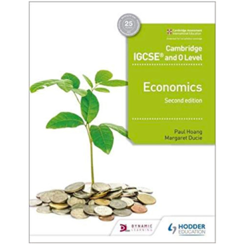 Hodder Cambridge IGCSE and O Level Economics Student Book (2nd Edition) - MCKINLAY REID