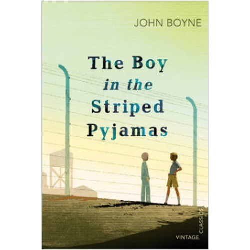 The Boy in the Striped Pyjamas Reader - MCKINLAY REID