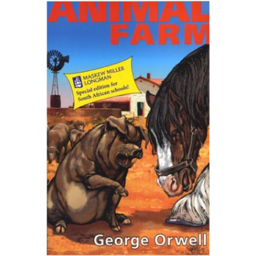 Animal Farm by George Orwell - MCKINLAY REID