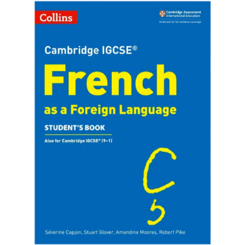 Collins Cambridge IGCSE French Student's Book - RIDGEFIELD ACADEMY