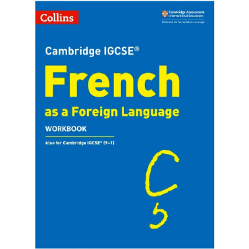 Collins Cambridge IGCSE French Workbook - RIDGEFIELD ACADEMY