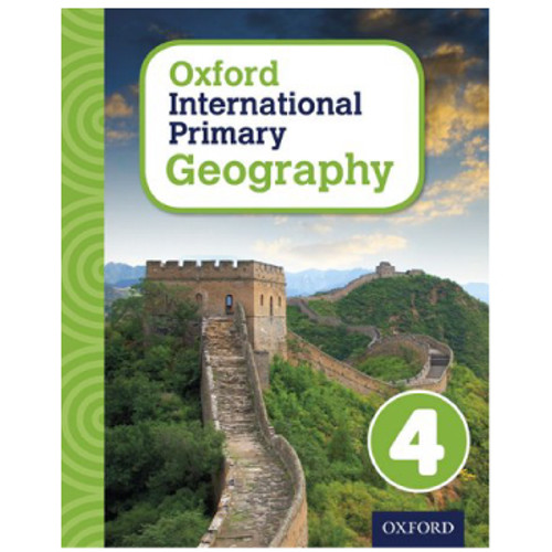 Oxford International Primary Geography Stage 4 Student Book - RIDGEFIELD ACADEMY