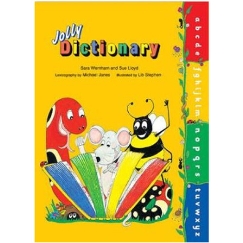 Jolly Phonics Jolly Dictionary (Hardback Edition) - RIDGEFIELD ACADEMY