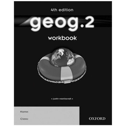 Oxford Geog.2 4th Edition Workbook - RIDGEFIELD ACADEMY