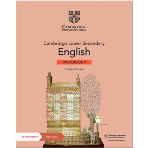 Cambridge Lower Secondary English Workbook 9 with Digital Access (1 Year) - RIDGEFIELD ACADEMY