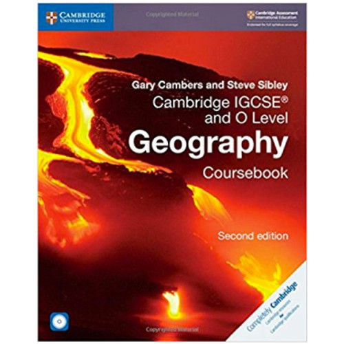 Cambridge IGCSE and O Level Geography Coursebook with CD-ROM - RUNDLE COLLEGE