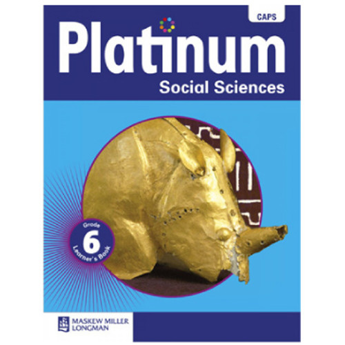 Platinum Social Sciences Grade 6 Learner's Book (CAPS) - RUNDLE COLLEGE