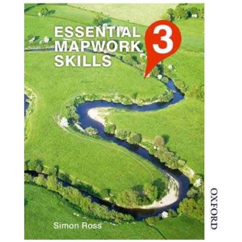 Oxford Essential Mapwork Skills 3 for Cambridge GCSE and A Level
