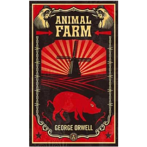 George Orwell's Animal Farm (Paperback) - STUDY HOUSE