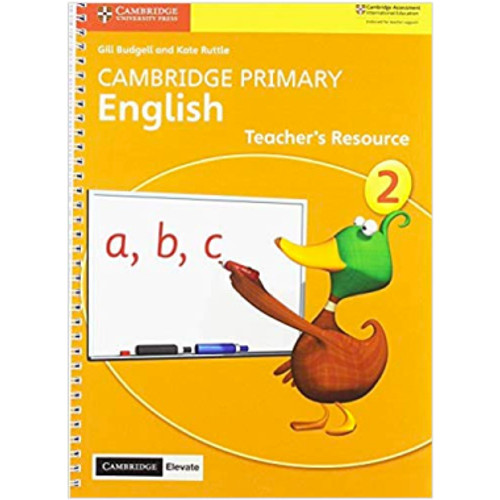 Cambridge Primary English Stage 2 Teacher's Resource with Cambridge Elevate