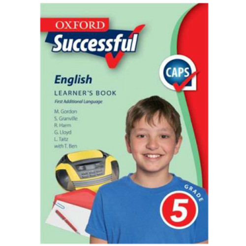 Oxford Successful English First Additional Language Grade 5 Learner's Book