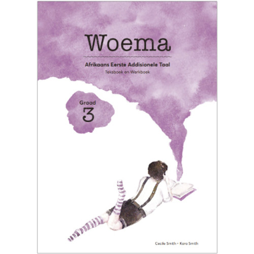 Woema Grade 3 Afrikaans Teksboek en Werkboek - ISBN 9781776401185