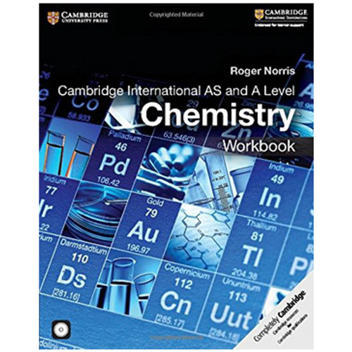 Cambridge International AS and A Level Chemistry Workbook