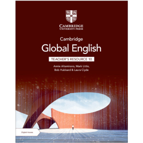Cambridge Global English Teacher's Resource 10 with Digital Access - ISBN 9781009439961 Cambridge Global English Teacher's Resource 10 with Digital Access - ISBN 9781009439961