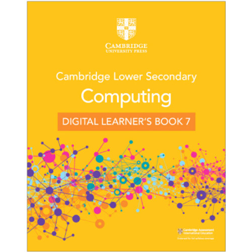 Cambridge Lower Secondary Computing Digital Learner's Book 7 (1 Year) - ISBN 9781009297035
