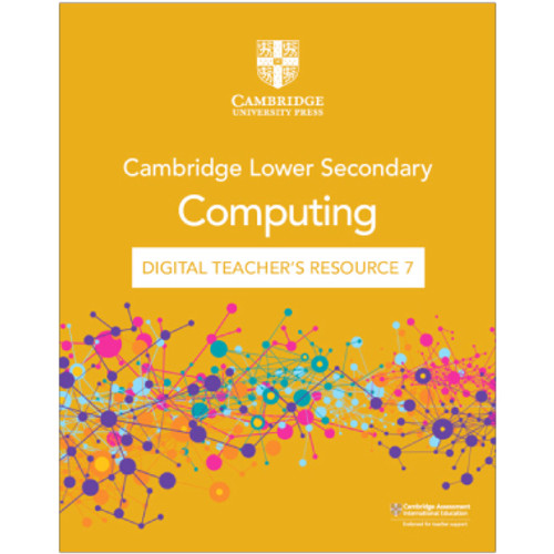 Cambridge Lower Secondary Computing Digital Teacher's Resource 7 (via email) - ISBN 9781009297097