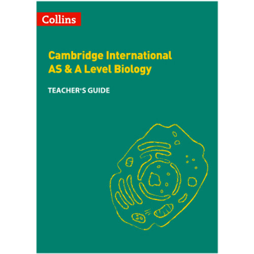 eBook Only - Collins Cambridge International AS and A Level Biology Teacher's Guide