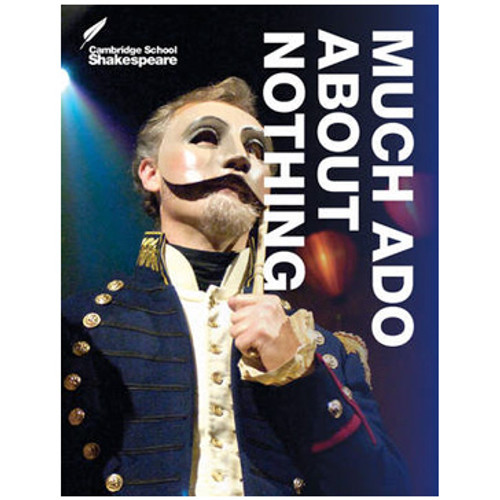 Cambridge School Shakespeare: Much Ado About Nothing (3rd Edition)