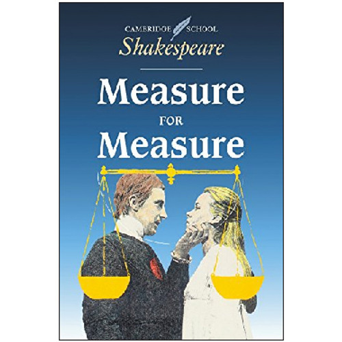 Measure For Measure - Cambridge School Shakespeare First Editions